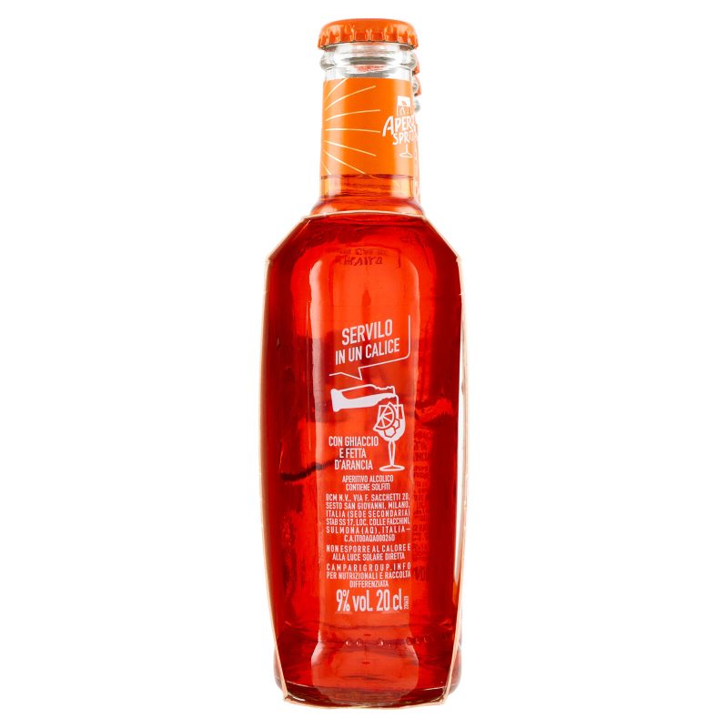 Aperol Spritz 3 x 20 cl