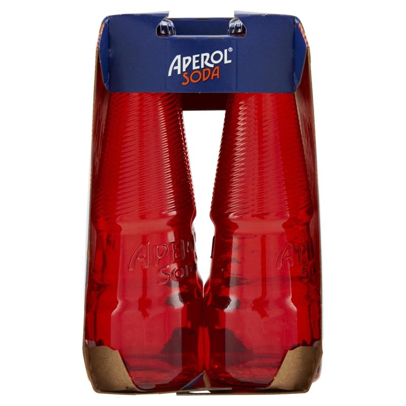 Aperol Soda 6 x 125 ml