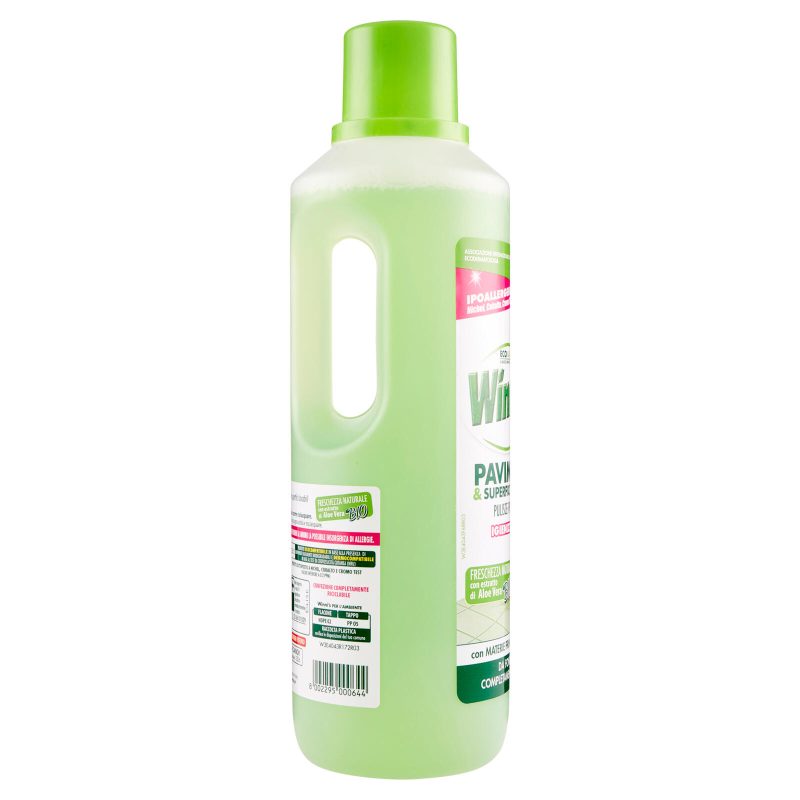 Winni's Naturel Pavimenti & Superfici Lavabili Igienizzante 1000 ml