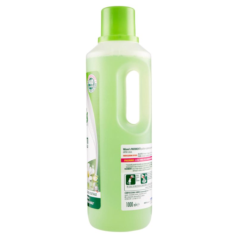 Winni's Naturel Pavimenti & Superfici Lavabili Igienizzante 1000 ml