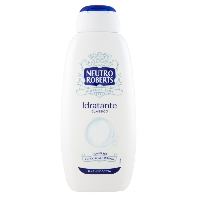 Neutro Roberts Idratante Classico Bagnodoccia 450 ml