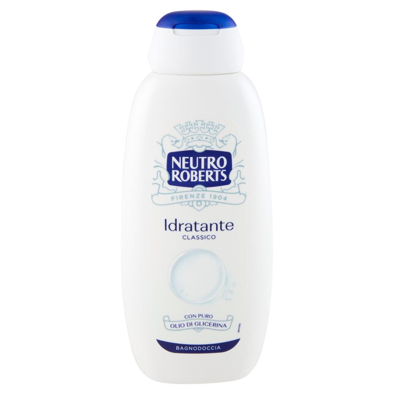 Neutro Roberts Idratante Classico Bagnodoccia 450 ml