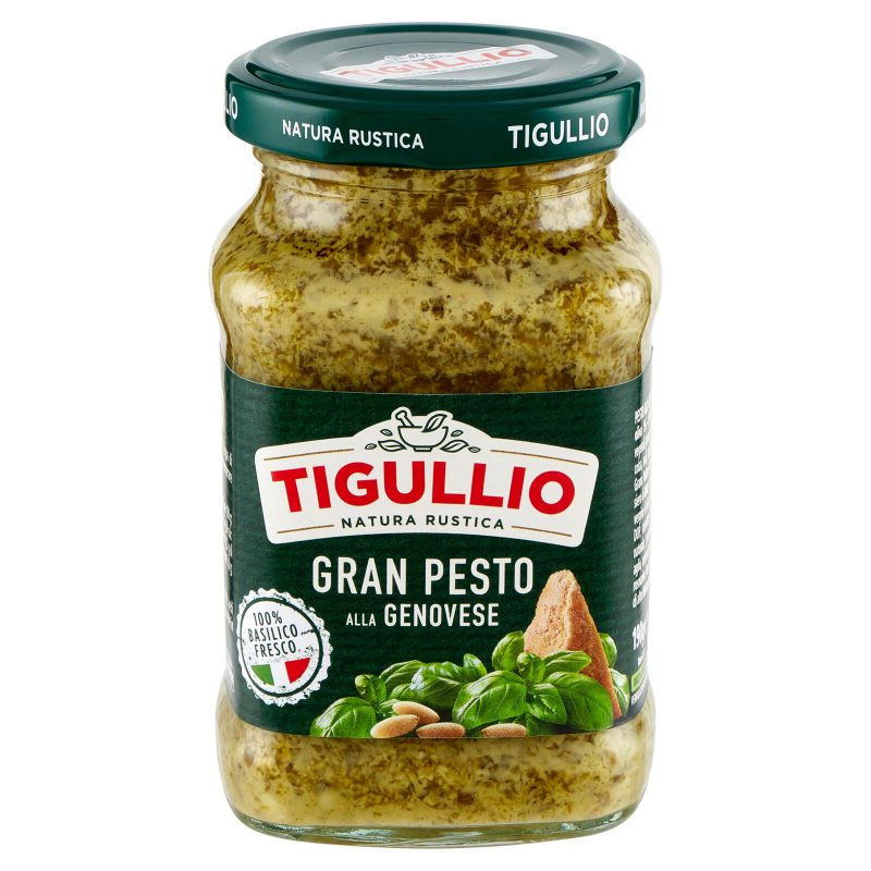 Tigullio Gran Pesto alla Genovese 190 g