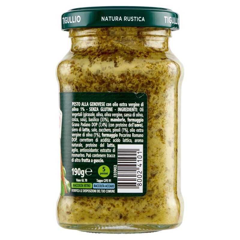 Tigullio Gran Pesto alla Genovese 190 g