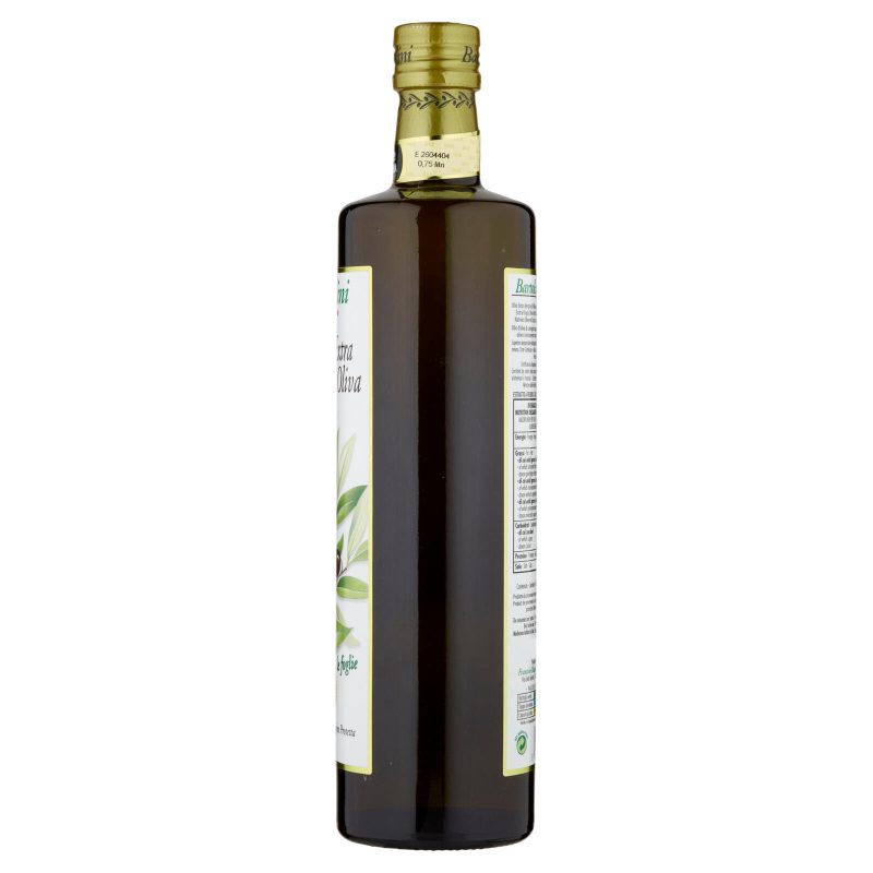 Bartolini Olio Extra Vergine di Oliva Umbria DOP 750 ml