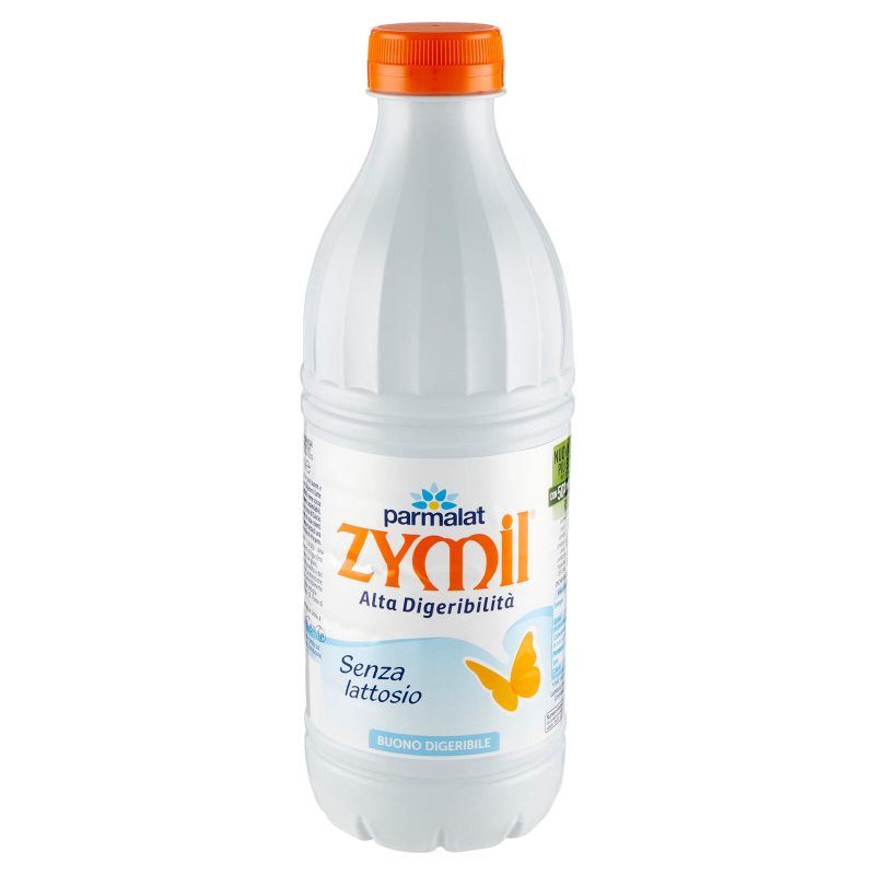 Zymil Alta Digeribilità Senza lattosio Buono Digeribile 1 Lt