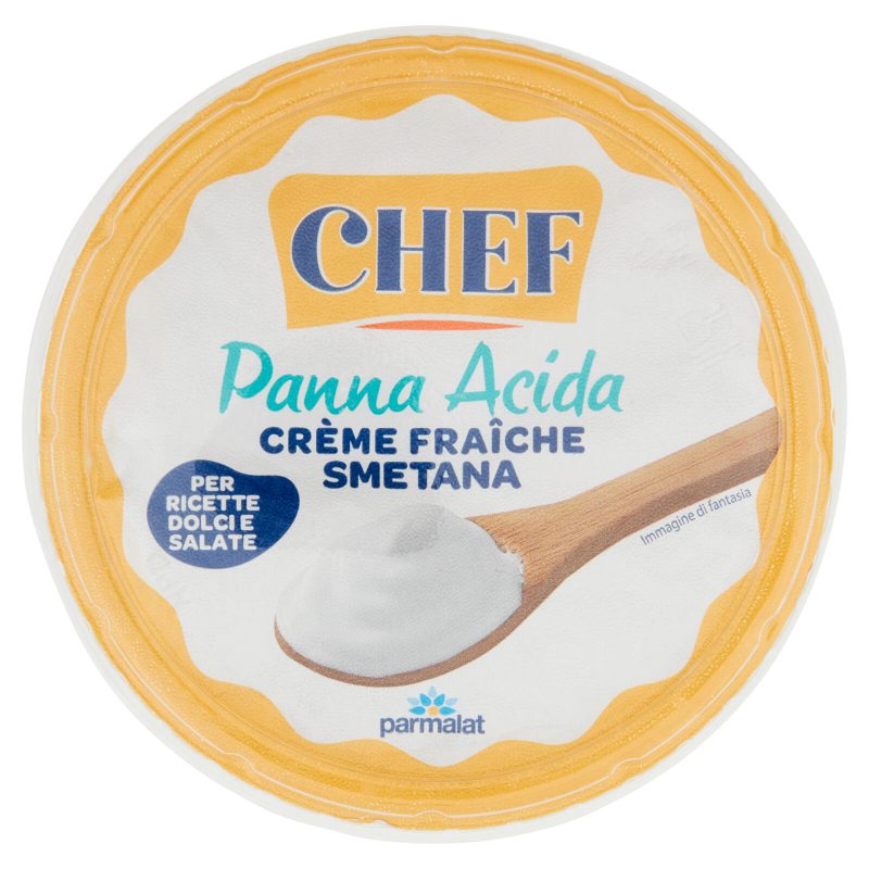 Chef Panna Acida 180 g