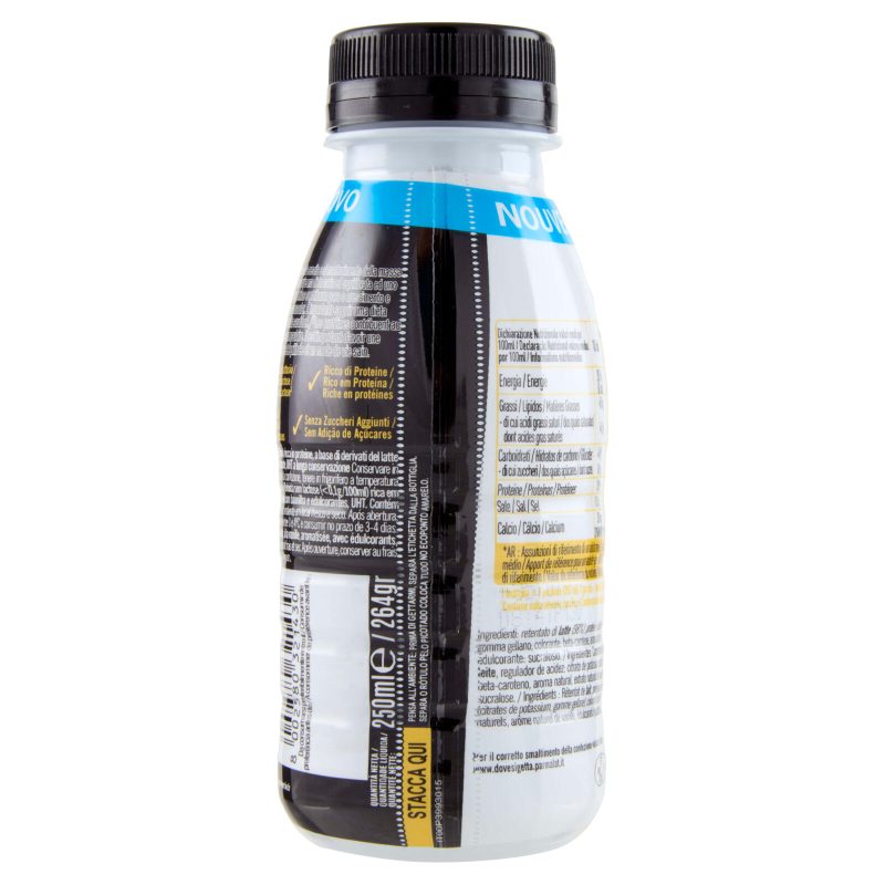 Lindahls Pro+ Vaniglia 250 ml