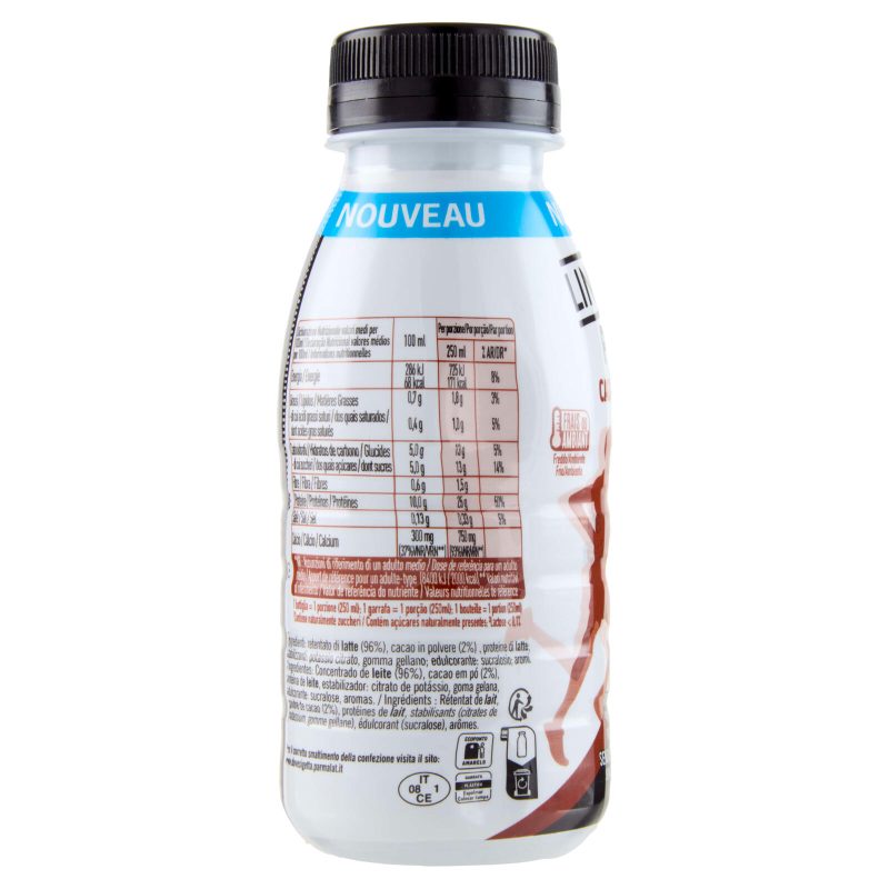 Lindahls Pro+ Cacao 250 ml