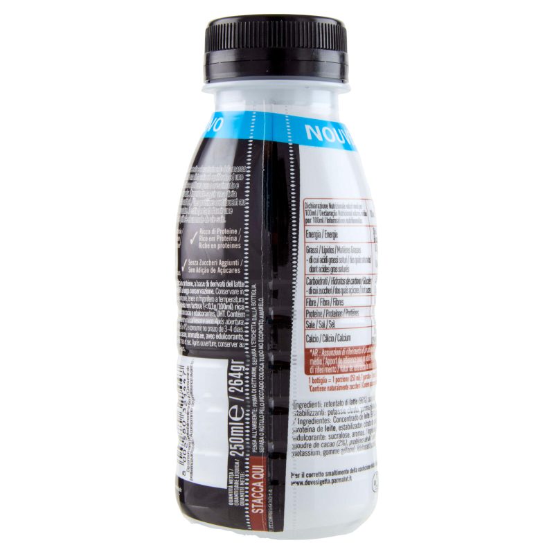 Lindahls Pro+ Cacao 250 ml