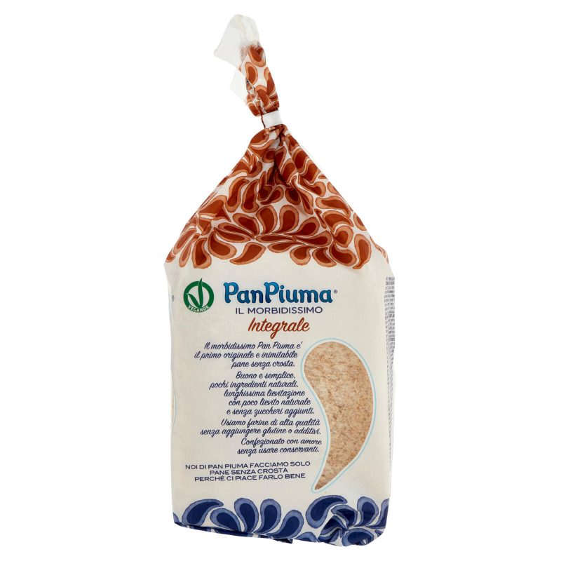 artebianca PanPiuma Integrale 400 g