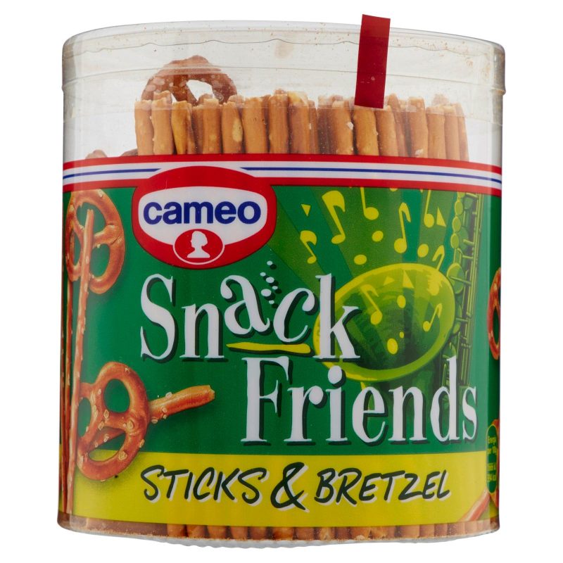 cameo Snack Friends Sticks & Bretzel 300 g