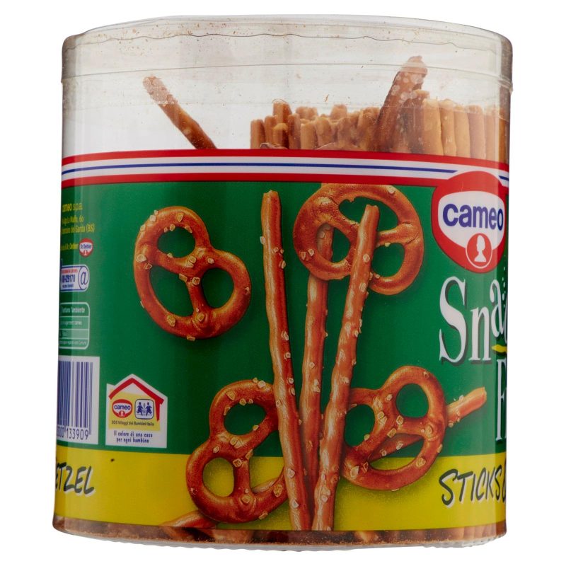 cameo Snack Friends Sticks & Bretzel 300 g