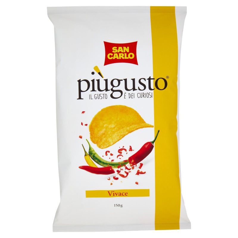 San Carlo piùgusto Vivace 150 g