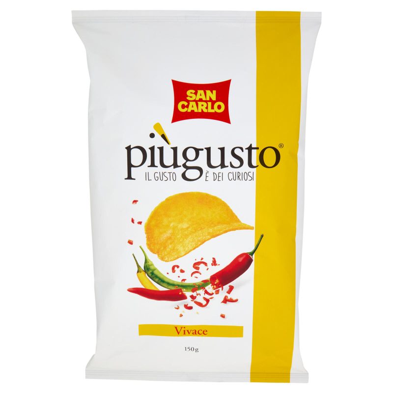 San Carlo piùgusto Vivace 150 g