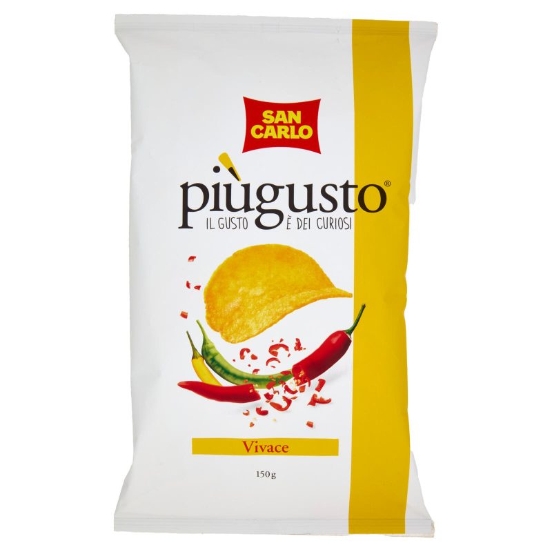 San Carlo piùgusto Vivace 150 g