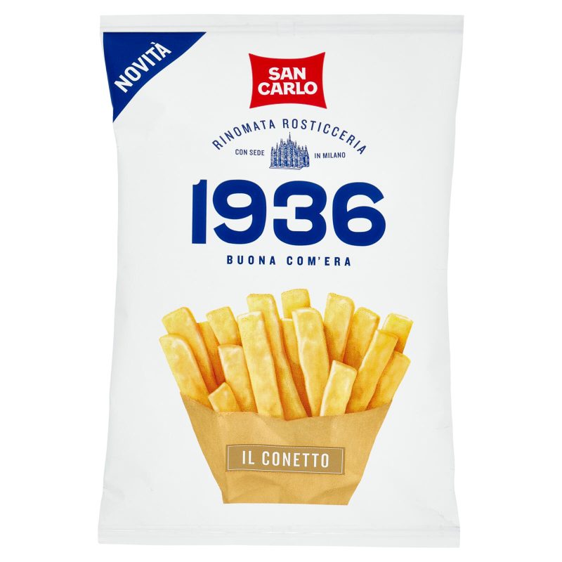 San Carlo 1936 il Conetto 60 g