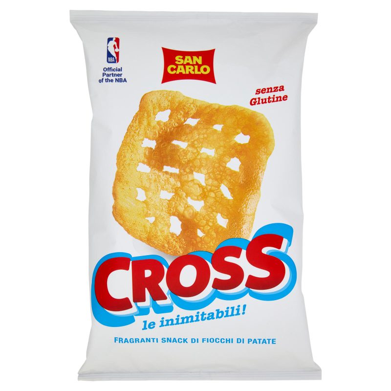 San Carlo Cross 100 g