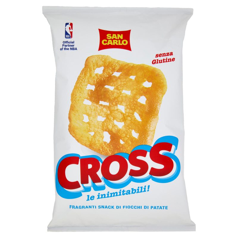 San Carlo Cross 100 g