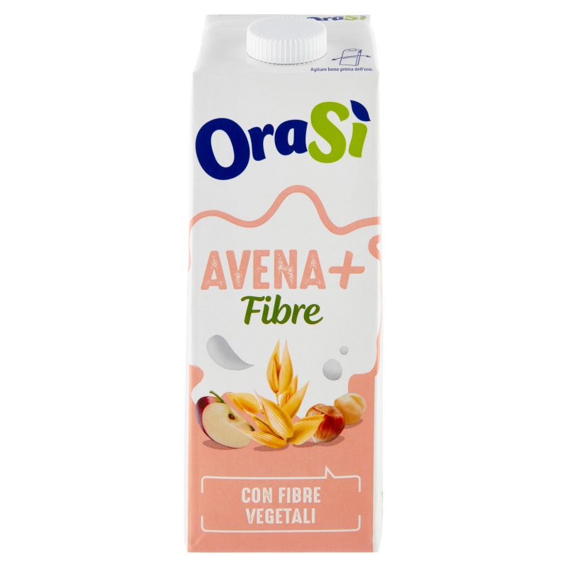 OraSì Avena+ Fibre 1 L