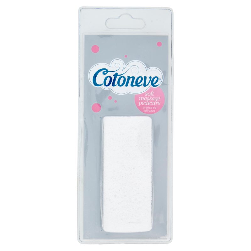 Cotoneve soft massage pedicure