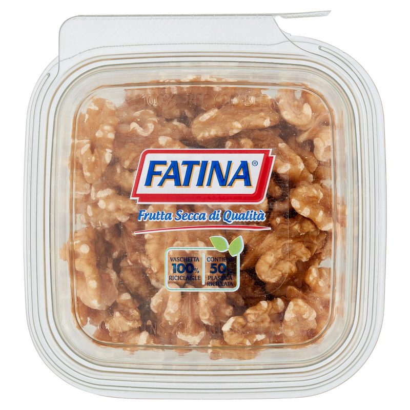 Fatina noci sgusciate vaschetta 170 g