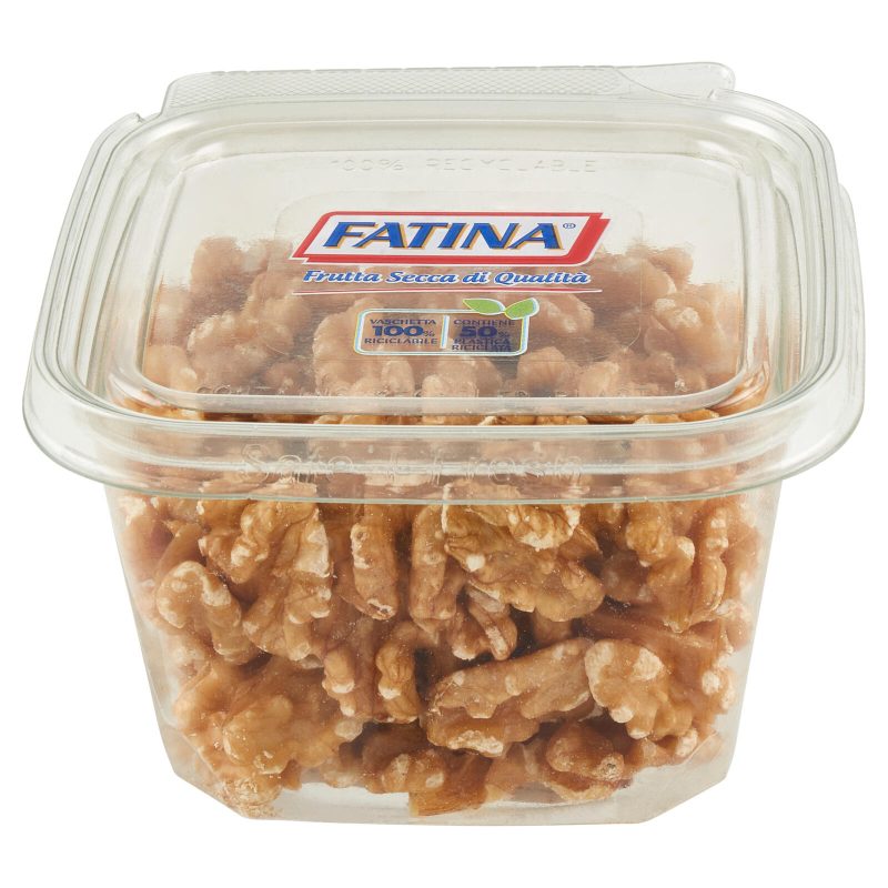 Fatina noci sgusciate vaschetta 170 g