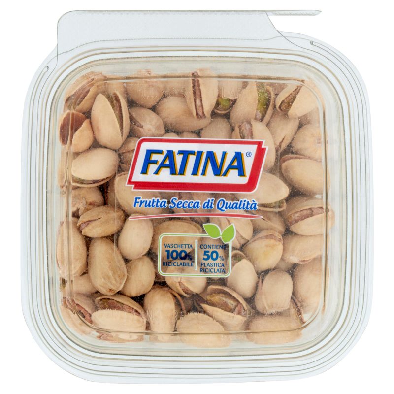 Fatina Pistacchi Tostati 220 g