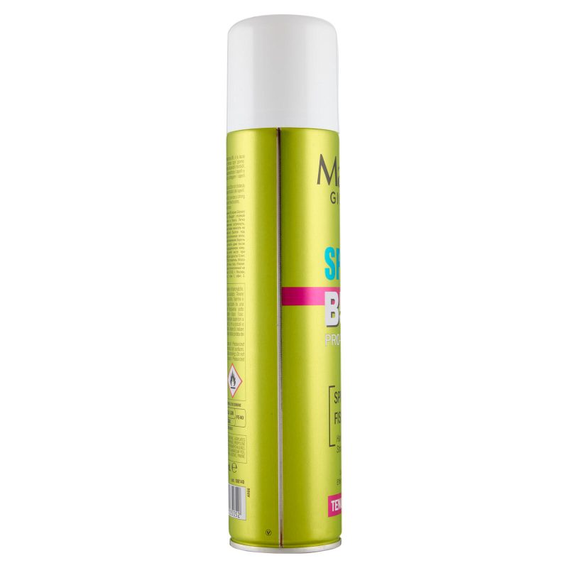 Malizia Giovani Spray It B5 Pro-Vit Spray Fissante Tenuta Forte 250 mL