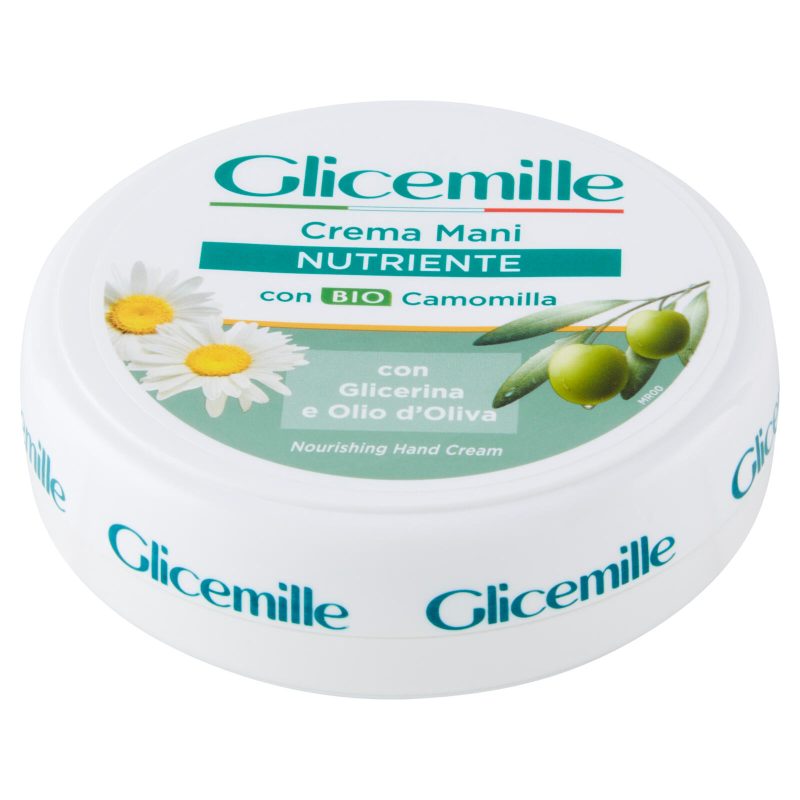 Glicemille Crema Mani Nutriente 100 mL