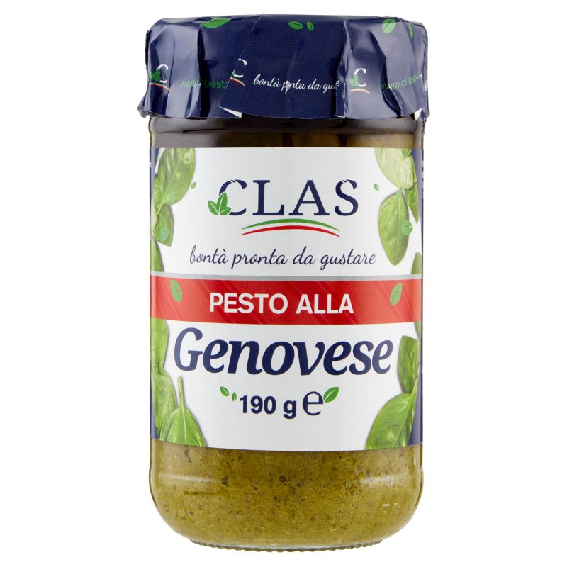 Clas Pesto alla Genovese 190 g