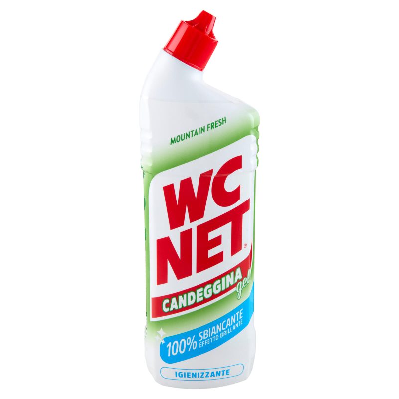 WC Net Candeggina gel Mountain Fresh 700 ml