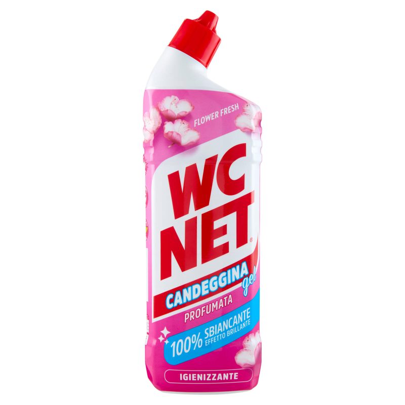 WC Net Candeggina gel Profumata Flower Fresh 700 ml