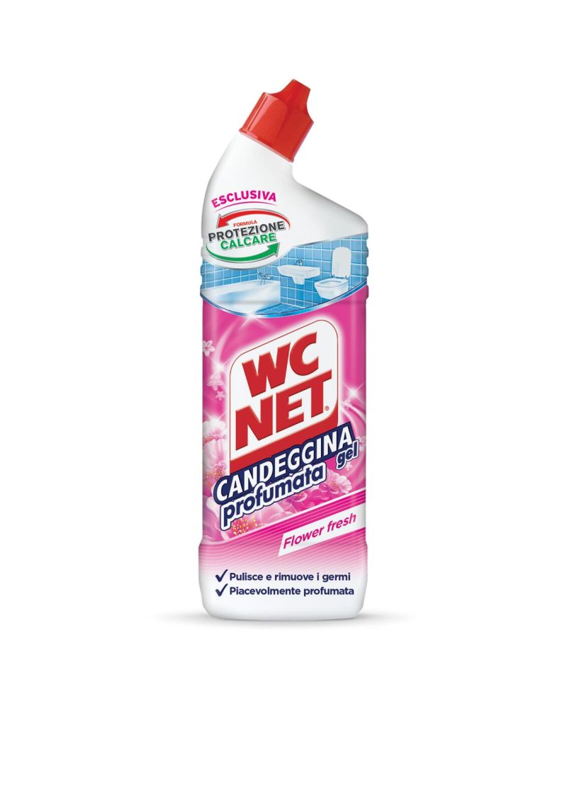 WC Net Candeggina gel Profumata Flower Fresh 700 ml