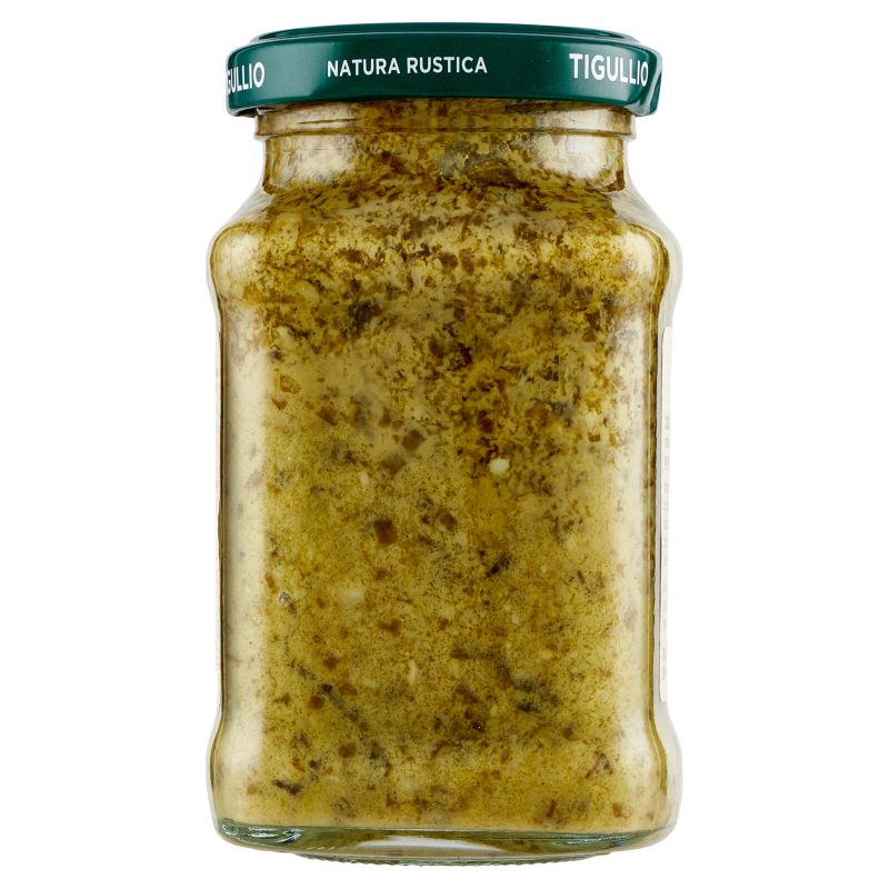 Tigullio Gran Pesto alla Genovese Senz'Aglio 190 g