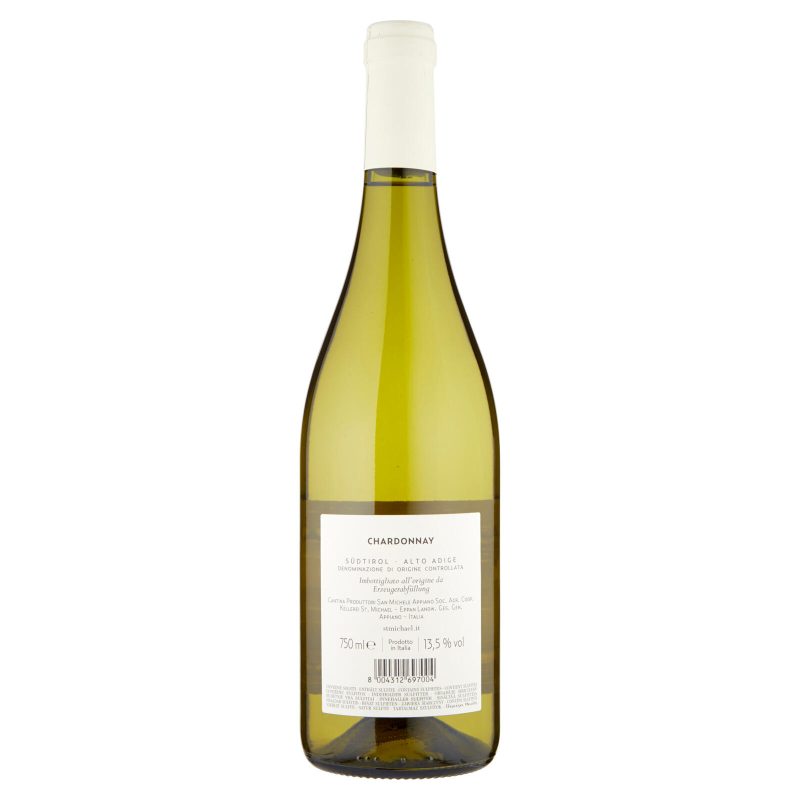 St Michael Eppan Chardonnay Alto Adige DOC 750 ml