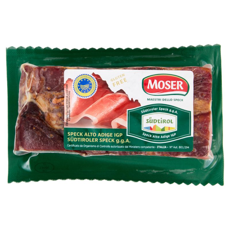 Moser Speck Alto Adige IGP 0,400 kg