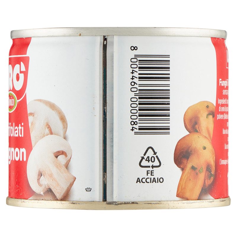 Logrò i Trifolati Funghi Trifolati Champignon 180 g