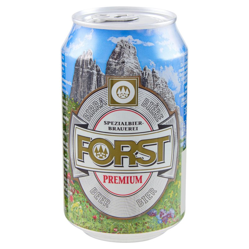 FORST Premium CAN 0,33 l