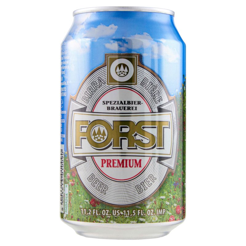 FORST Premium CAN 0,33 l