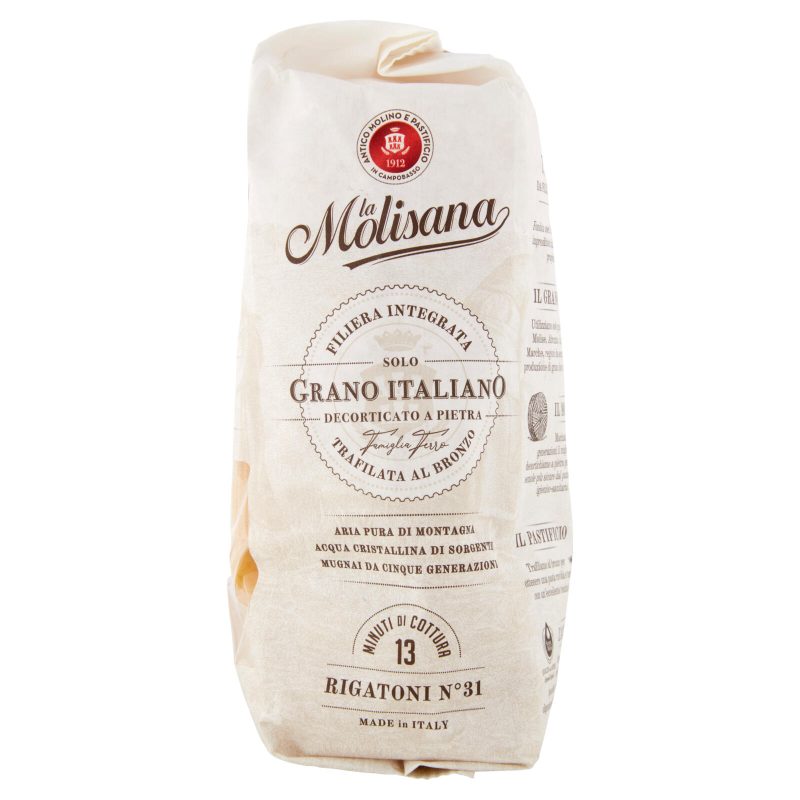 La Molisana 31 Rigatoni 500 g