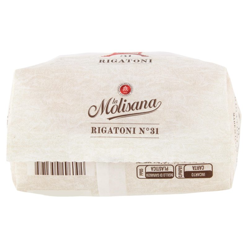 La Molisana 31 Rigatoni 500 g