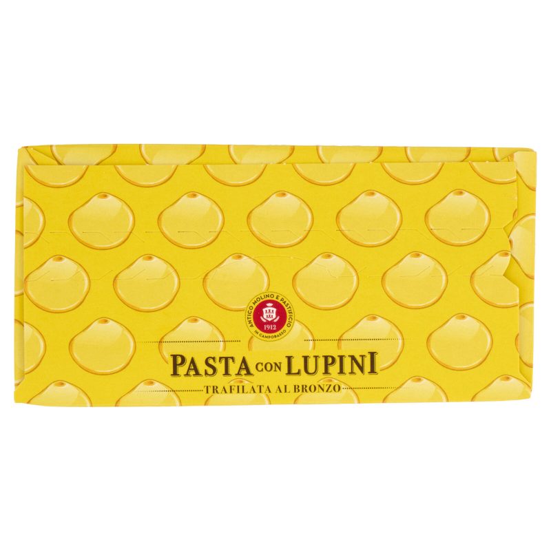 La Molisana Penne Rigate con Farina di Lupini 400 g