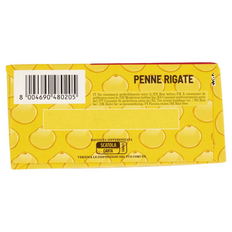 La Molisana Penne Rigate con Farina di Lupini 400 g