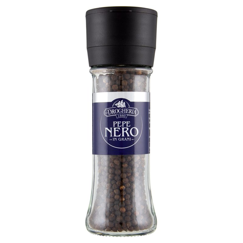 La Drogheria 1880 Pepe Nero in Grani 95 g