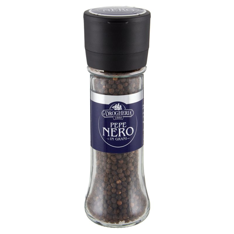 La Drogheria 1880 Pepe Nero in Grani 95 g