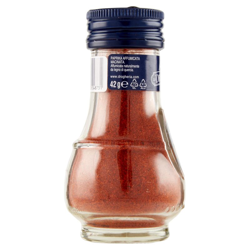 La Drogheria 1880 Paprika Affumicata 42 g