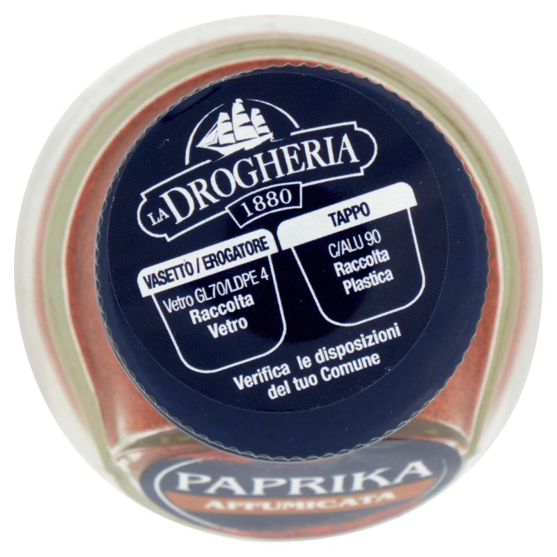 La Drogheria 1880 Paprika Affumicata 42 g