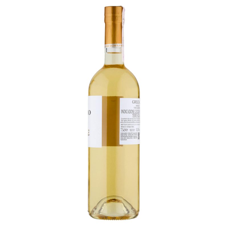 Cantine Florio Grecale Moscato IGP Terre Siciliane 75 cl