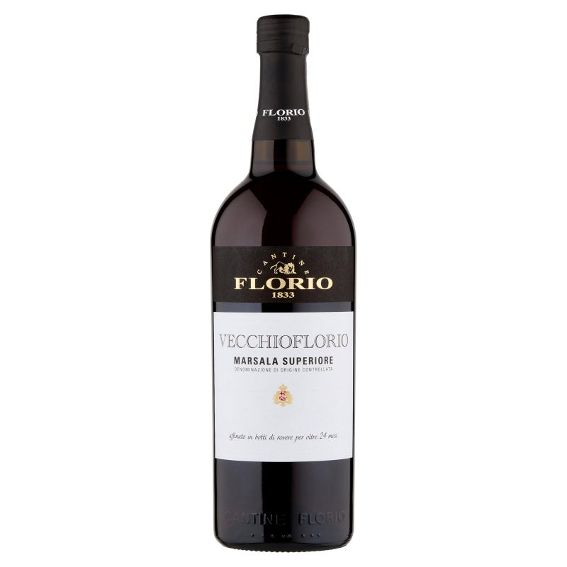 Cantine Florio Vecchioflorio Marsala Superiore DOC Secco 750 ml